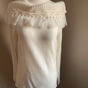 Cowl Neck NortonMcNaugton sweater